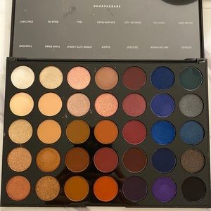 Morphe - 35V & 25V